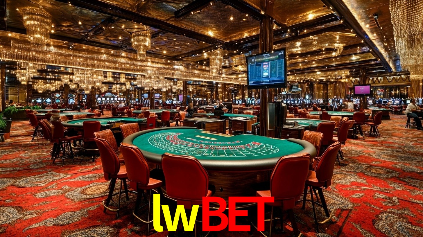 lwbet: Seu Cassino Premiado com Pagamentos Rápidos