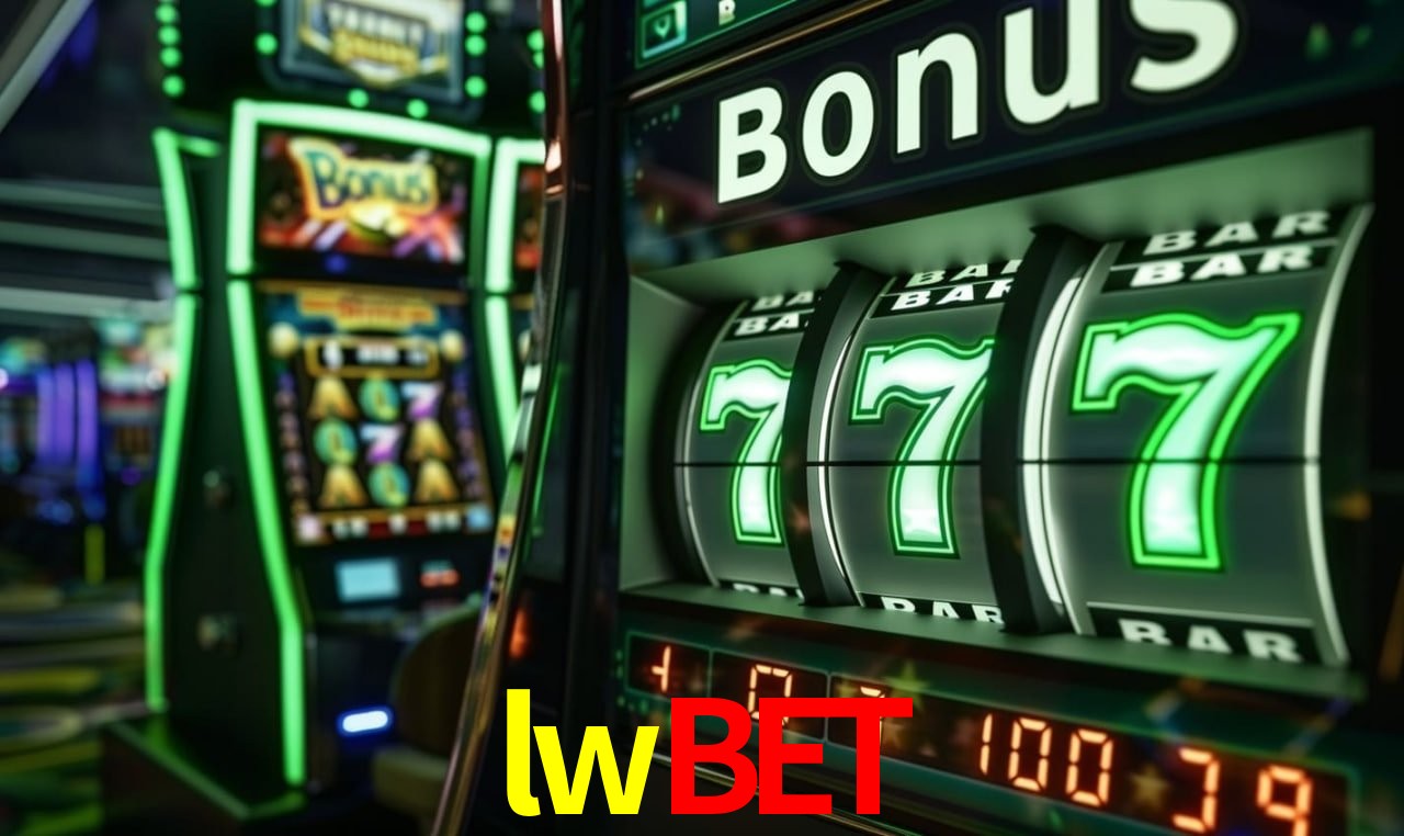 Jogos de Slot lwbet
