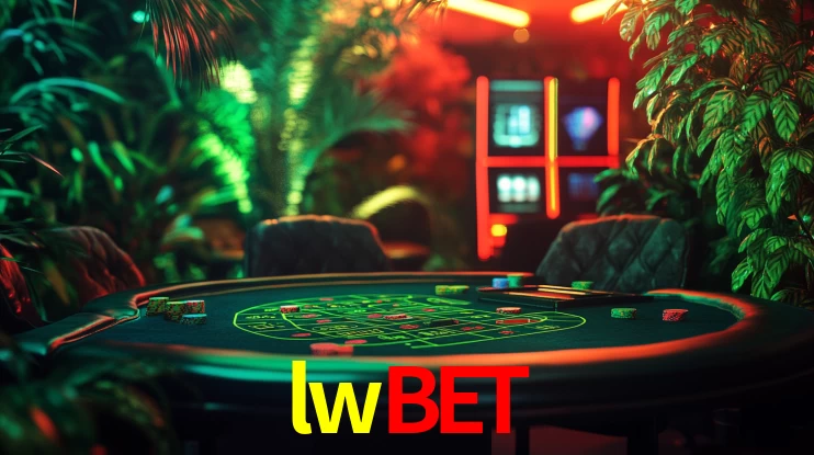 Live Casino lwbet